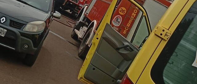 Puerto Iguazú: bomberos controlaron un principio de incendio en una vivienda del barrio 120 Viviendas